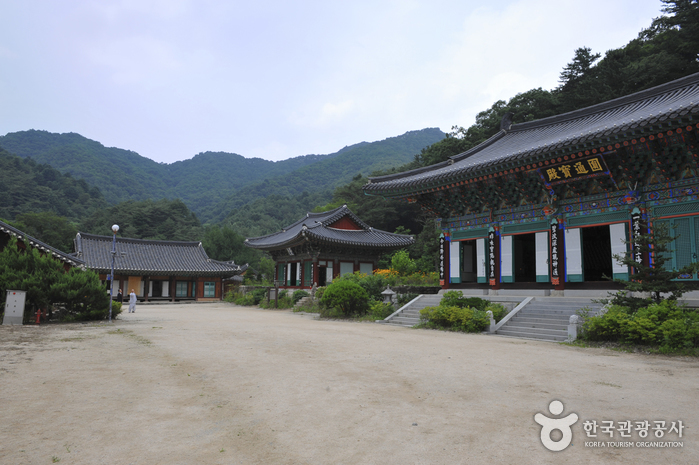 Templo Sutasa (수타사)