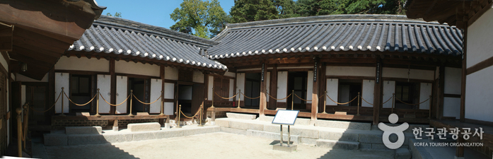 Seongyojang House (강릉 선교장)