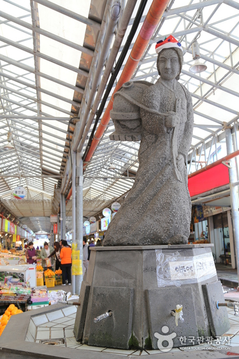 東門傳統市場(동문재래시장)