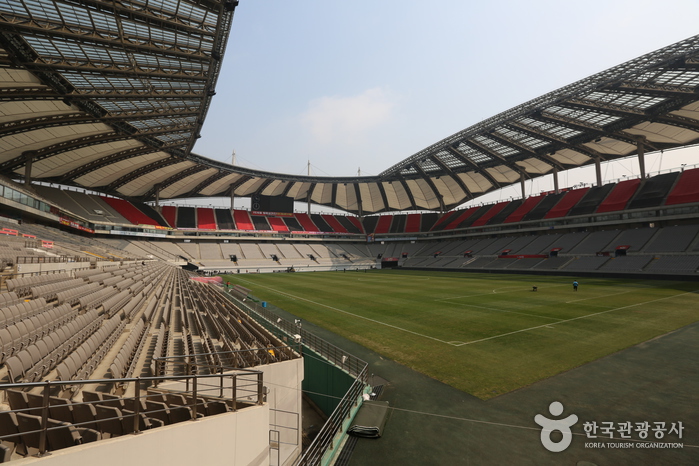 Estadio de la Copa Mundial de Seúl (서울월드컵경기장)