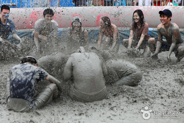 보령머드축제 2018 사진13