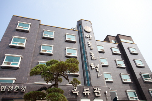 安東ホテル (안동호텔)