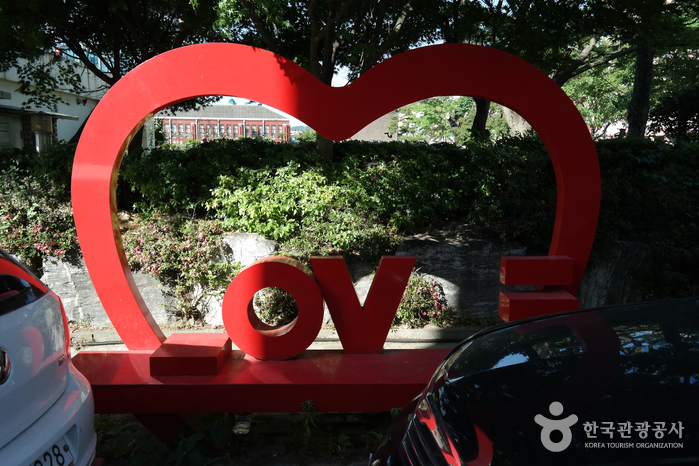 Gwangju Art Street (광주 예술의 거리)