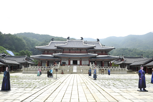 Dae Jang Geum Park (용인 대장금 파크)