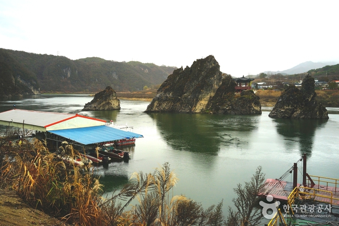 단양 팔경 사진2