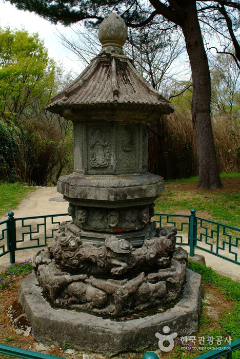 Gapsa Temple (갑사)