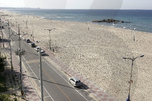 Hajodae Beach (하조대해수...