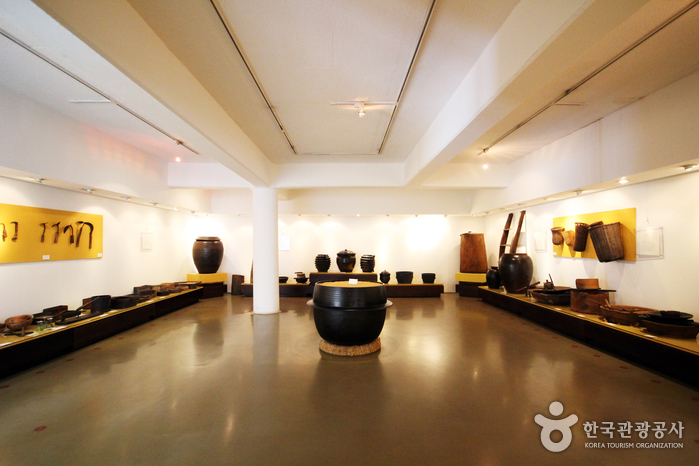 Sansawon-Museum für traditionelle alkoholische Getränke (전통술박물관 산사원)