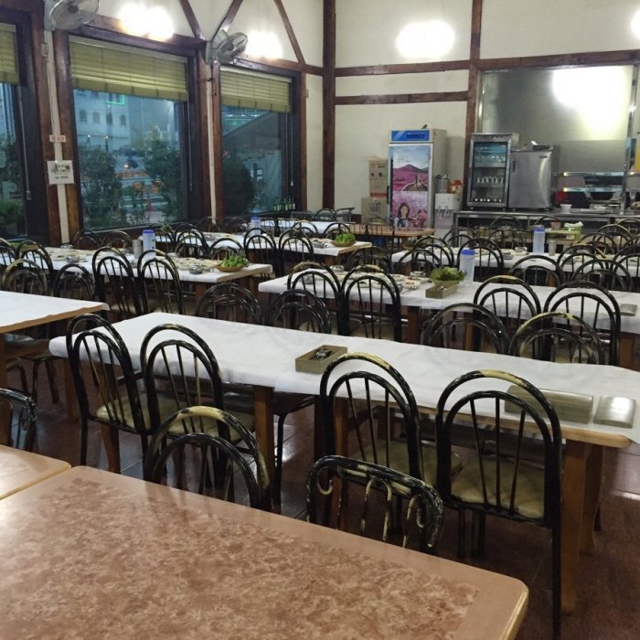 통나무식당