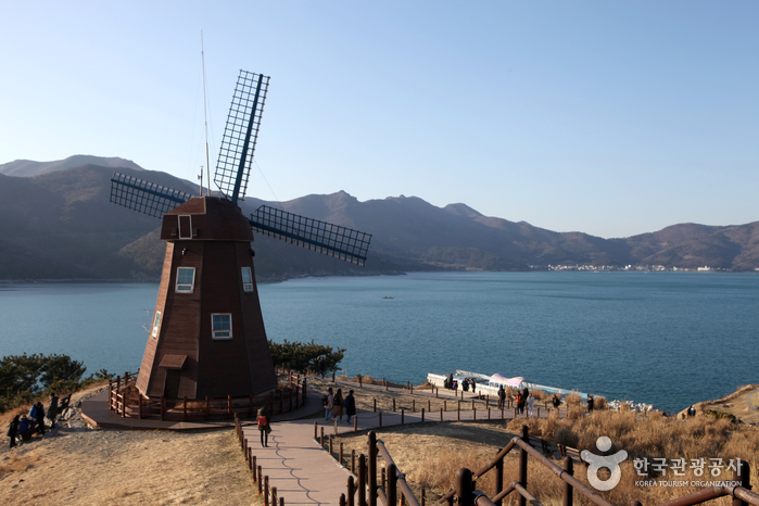 风之丘(019135 2992 旅游景点 韩国旅行和旅游信息