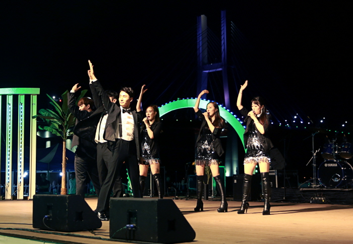 토요상설무대 프러포즈 20195