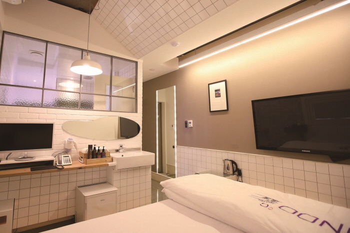 온도호텔(ONDO Boutique Hotel) 본리동점_디럭스_02