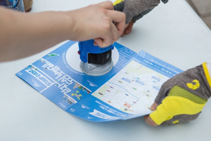 걷자,도심보행길! 20191