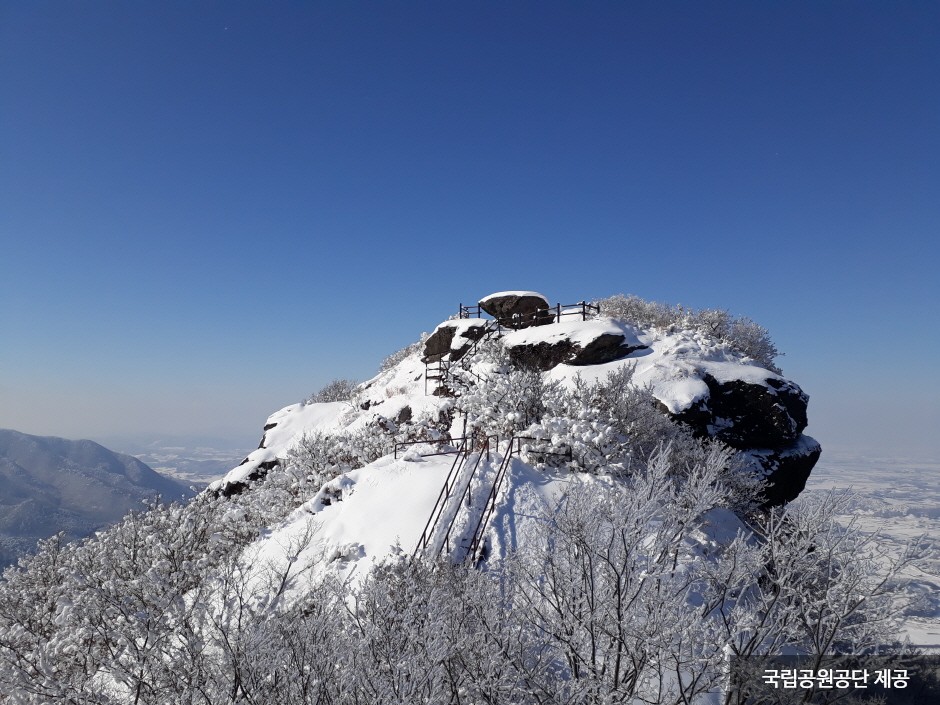 内蔵山国立公園（내장산국립공원）
