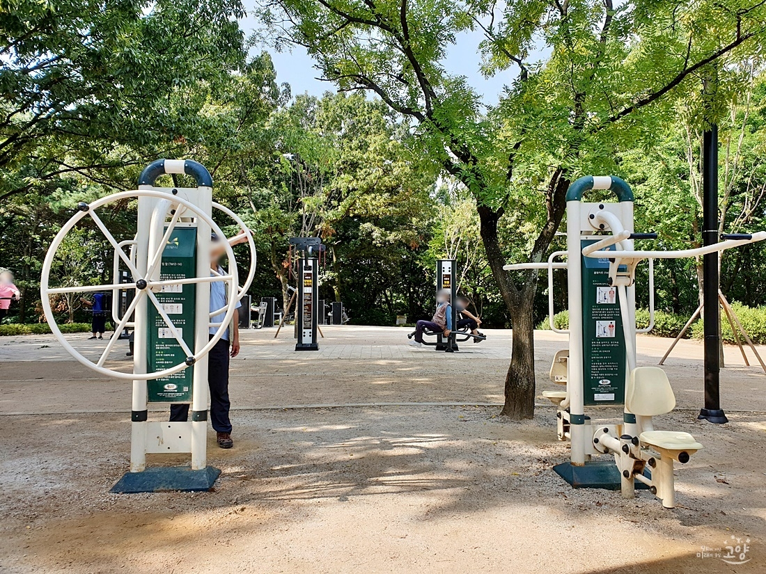 성저공원