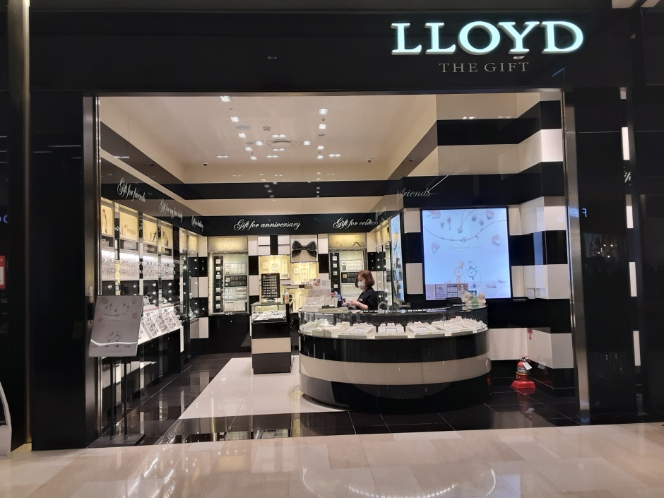 Ej Lloyd - Lotte World Mall Branch [Tax Refund Shop] (EJ 로이드 롯데월드몰)