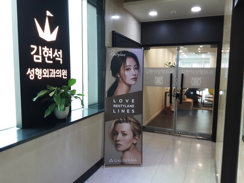 Kim Hyun Seok Plastic Surgery [Tax Refund Shop] (김현석성형외과)