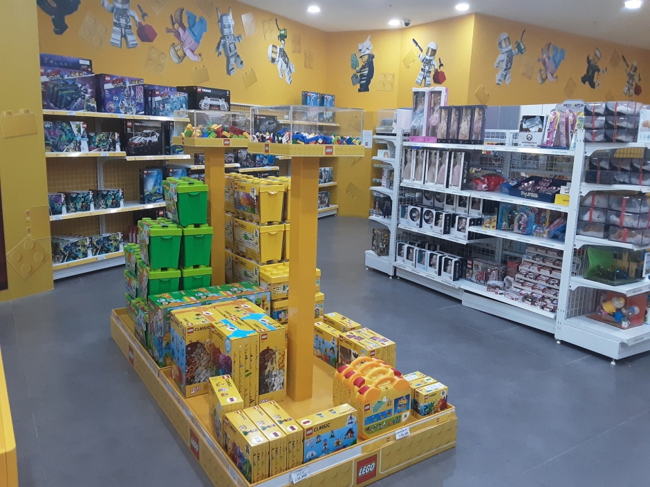 Lego - Lotte Dongbusan Branch [Tax Refund Shop] (레고 롯데동부산)