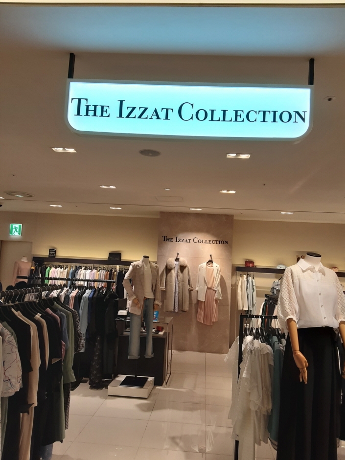 [事后免税店]Izzat Collection现代奥特莱斯东大门店(아이잗컬렉션 현대동대문)