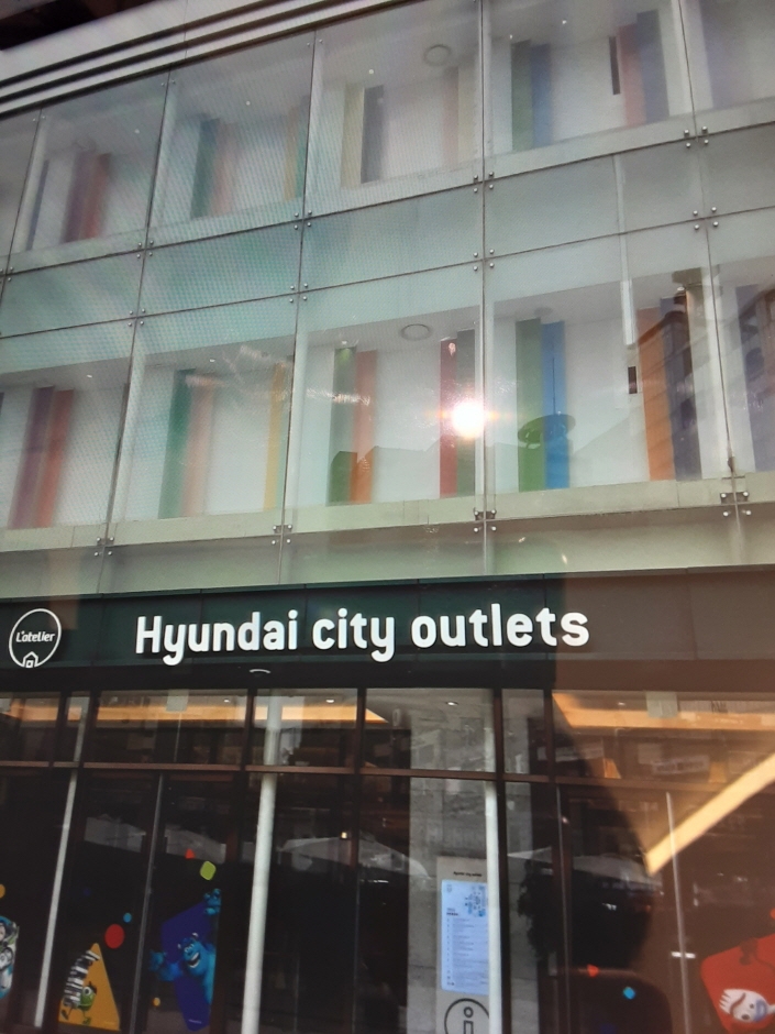 Visit In Newyork - Hyundai Dongdaemun Branch [Tax Refund Shop] (비지트인뉴욕 현대동대문)