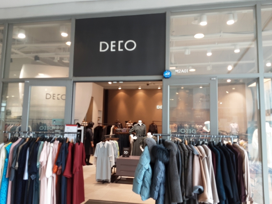Deco - Lotte Outlets Icheon Branch [Tax Refund Shop] (데코 롯데아울렛 이천점)