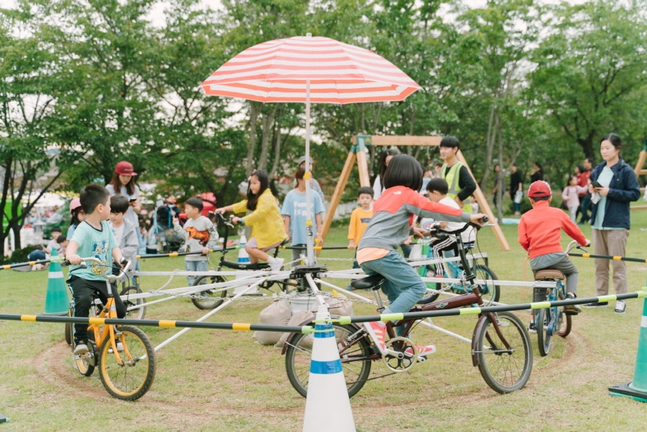 Экологический фестиваль Кэтколь в Сихыне (시흥갯골축제)
