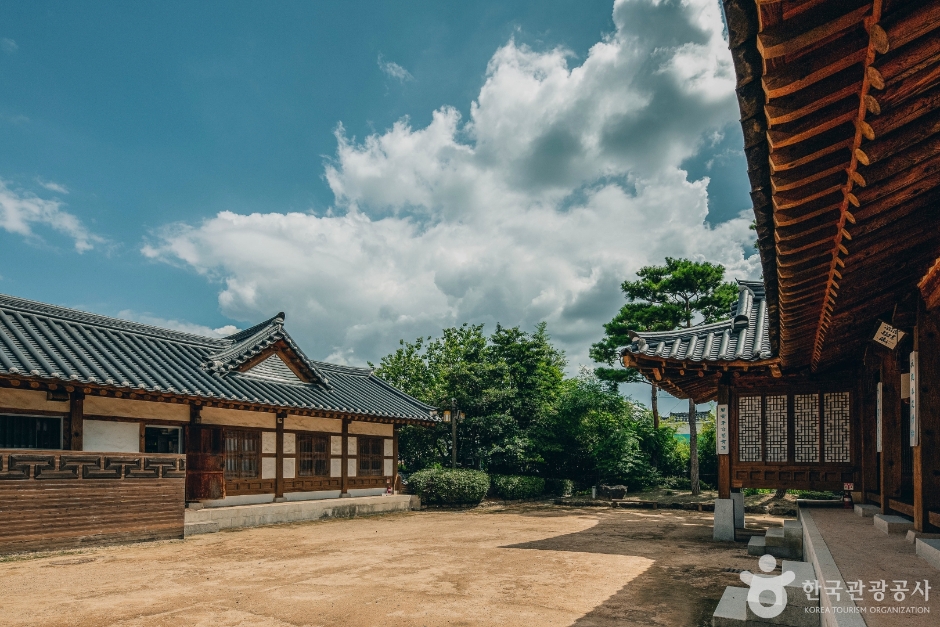 김해한옥체험관[한국관광 품질인증/Korea Quality]