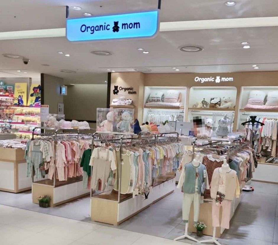 Organic Mom [Tax Refund Shop] (오가닉맘)