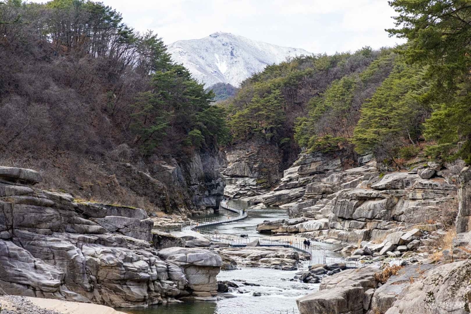 순담계곡