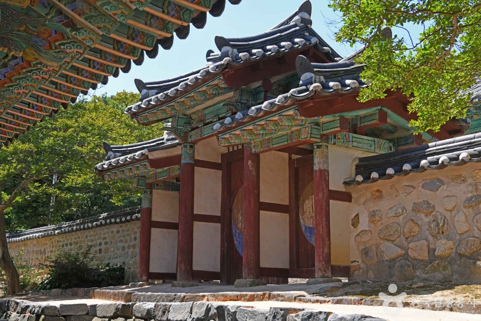 연산향교 대성전