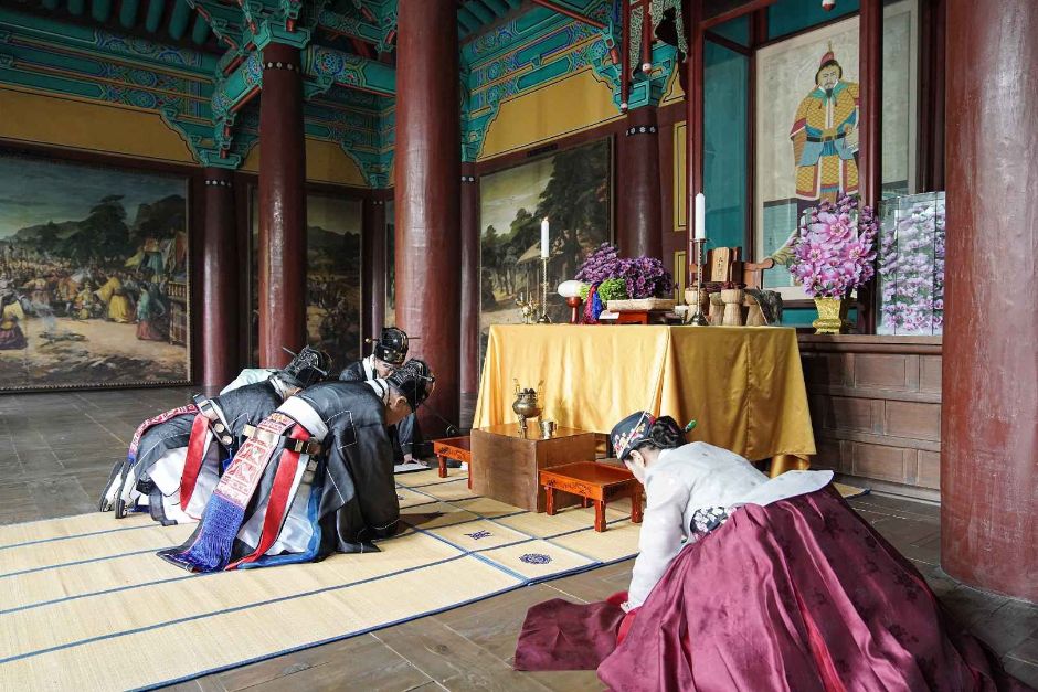 Gwanak Kang Gam-chan Festival (관악강감찬축제)