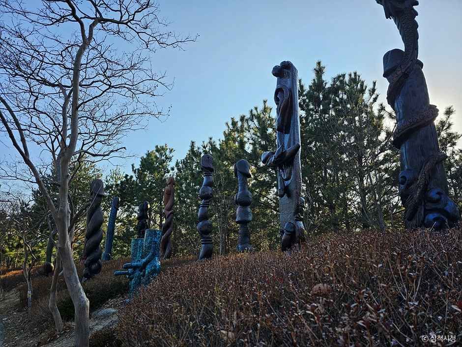 삼척 해신당공원