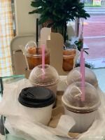 경북_영덕_카카베이커리카페 음료들