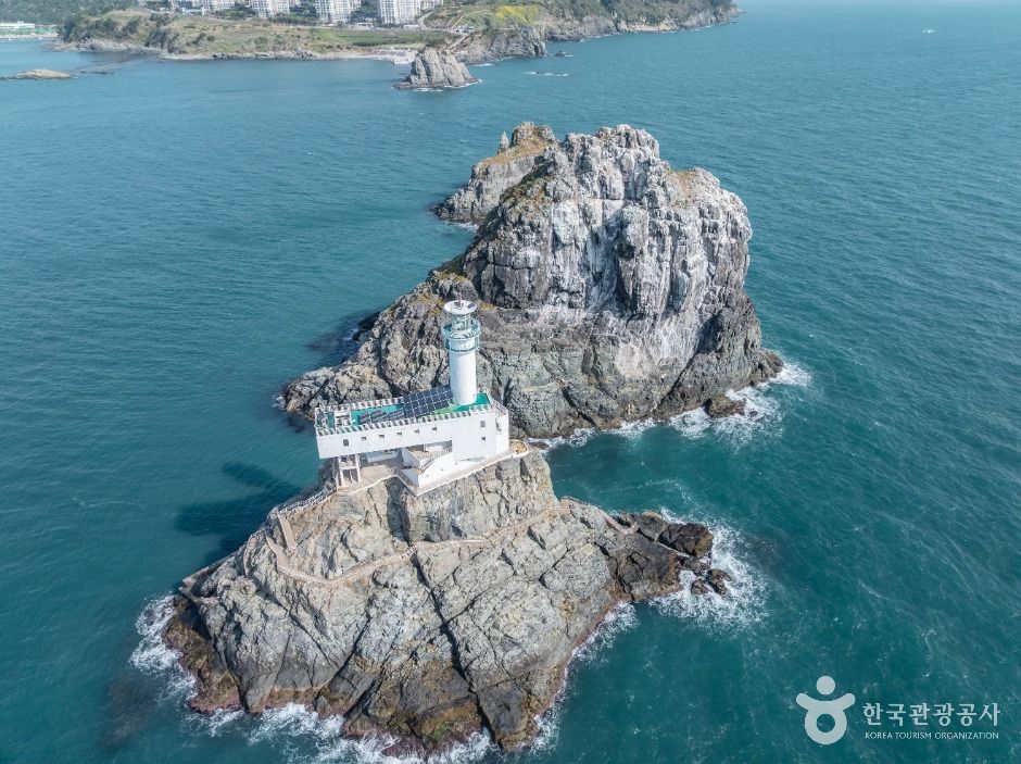오륙도 등대