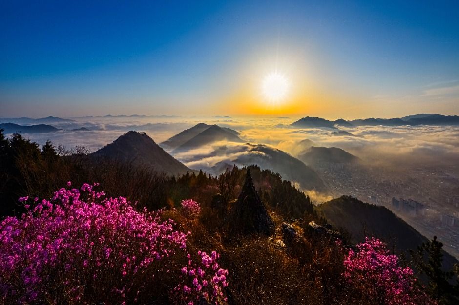 천주산