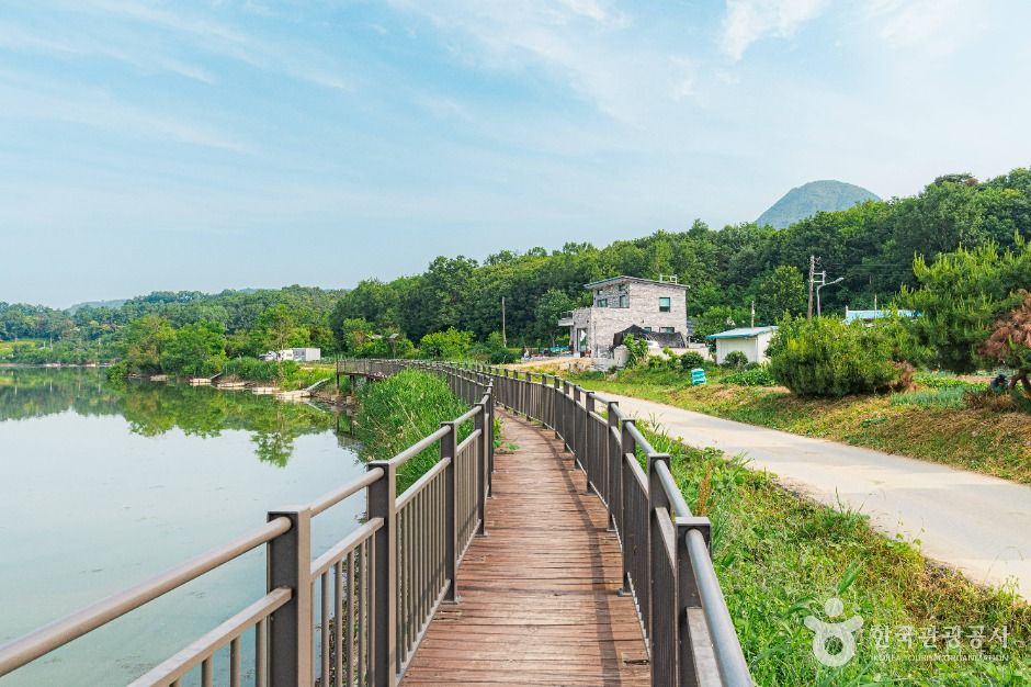 향리저수지