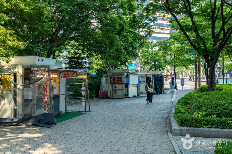 둘리광장