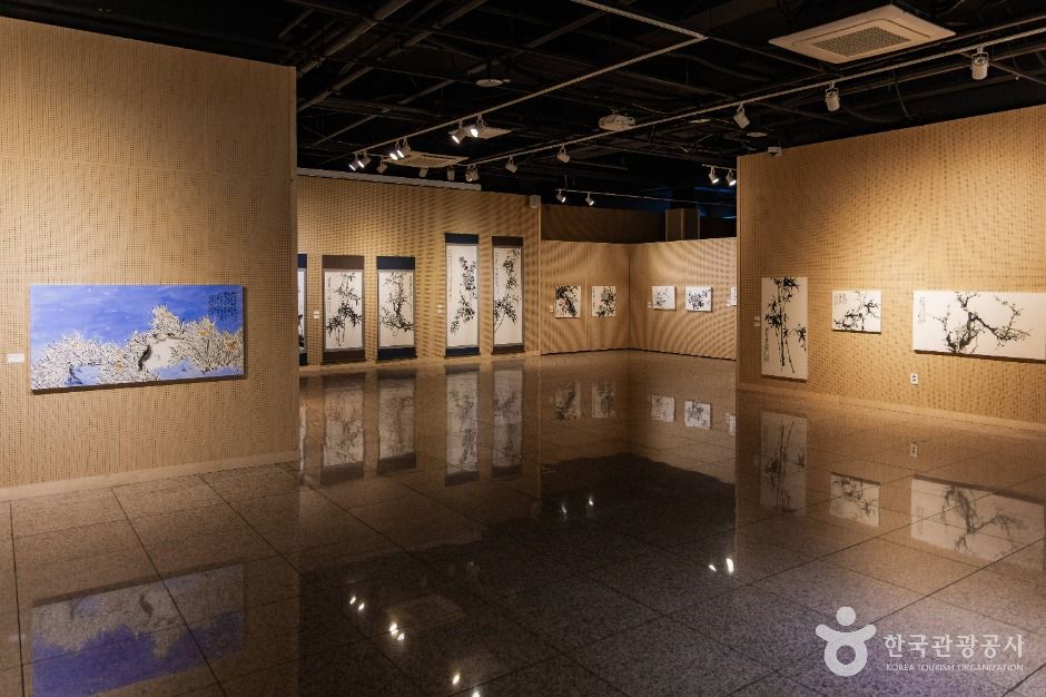 사천미술관