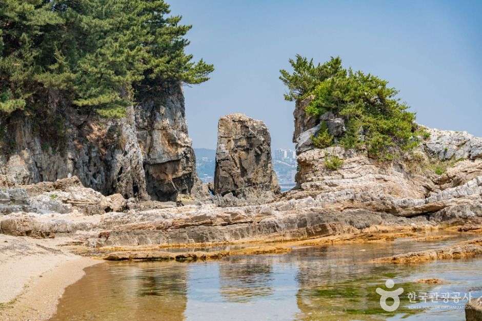 고불개해변