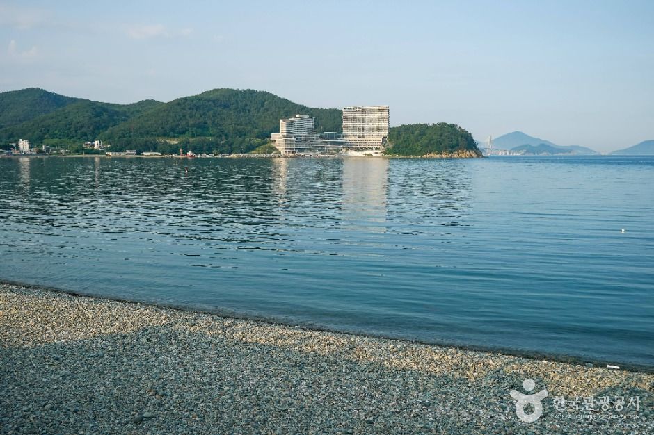 농소몽돌해변