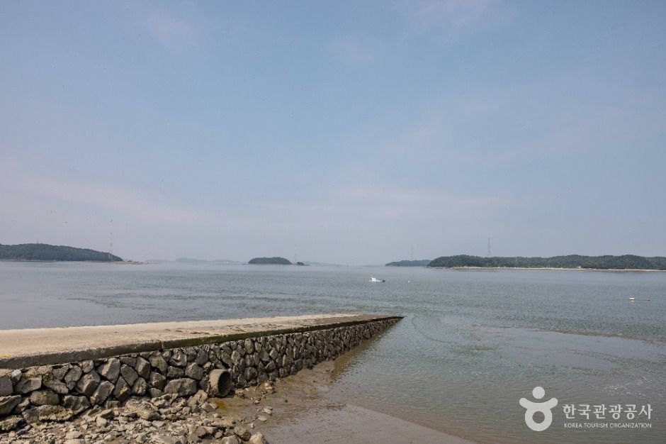 하리선착장