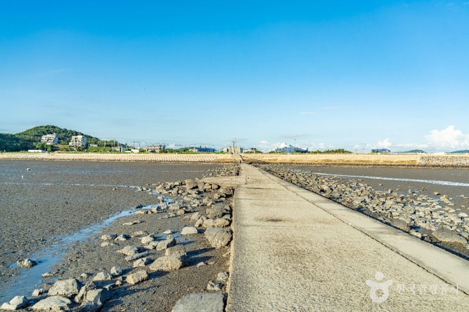탄도바닷길
