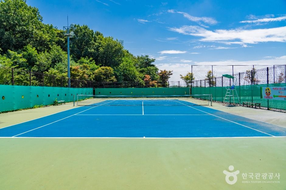 장안남산체육공원