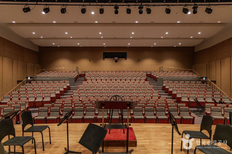 심산기념문화센터