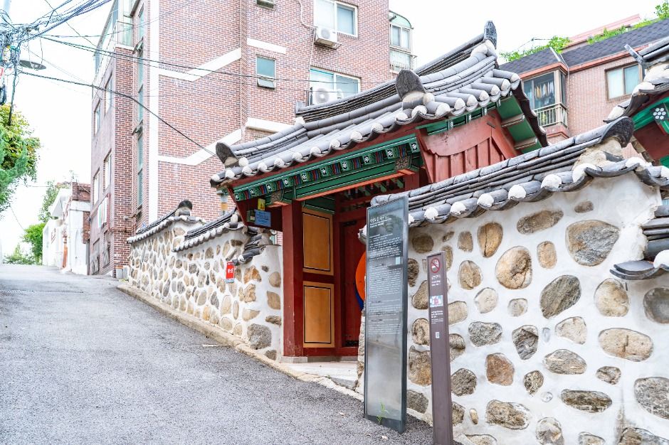 서빙고동 부군당