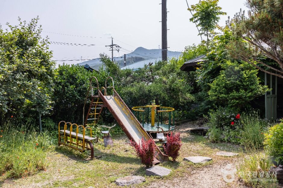 안나의 화원
