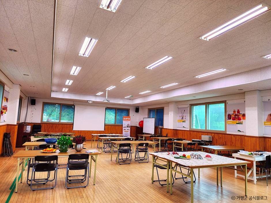 설곡옻샘체험마을