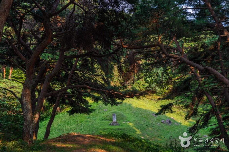 thumbnail-원주 운곡원천석묘역-9