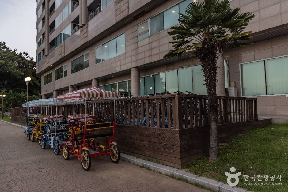 미륵도 관광특구