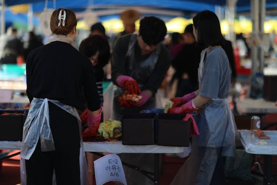 2025 진안고원 김치보쌈축제 7